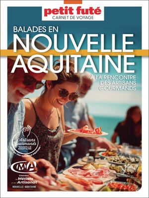 cover image of Guide Nouvelle Aquitaine